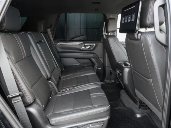 Chevrolet Tahoe V с пробегом 2021 года, цена 7 398 000 рублей, 135615 км, внедорожник, Автокод Объявления
