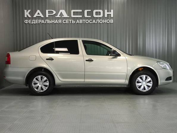 Skoda Octavia II (A5) Рестайлинг с пробегом 2012 года, цена 748 000 рублей, 126000 км, лифтбек, Автокод Объявления