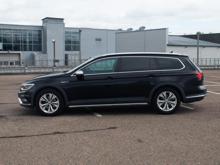 Volkswagen Passat B8 Москва  - изображение 8