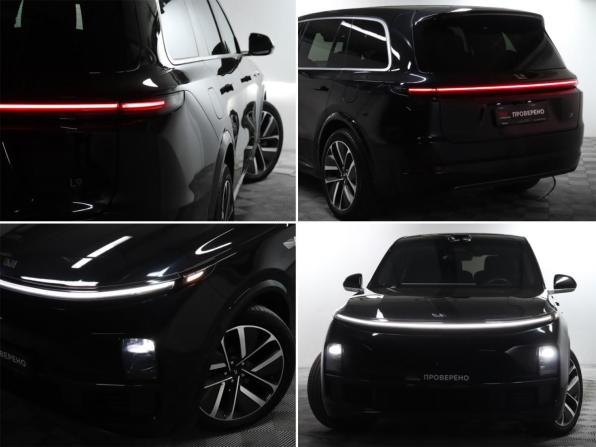 Li Auto (Lixiang) L9 I с пробегом 2023 года, цена 6 299 000 рублей, 52534 км, внедорожник, Автокод Объявления