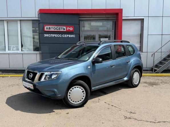 Nissan Terrano III (D10) с пробегом 2016 года, цена 1 157 523 рубля, 147382 км, внедорожник, Автокод Объявления