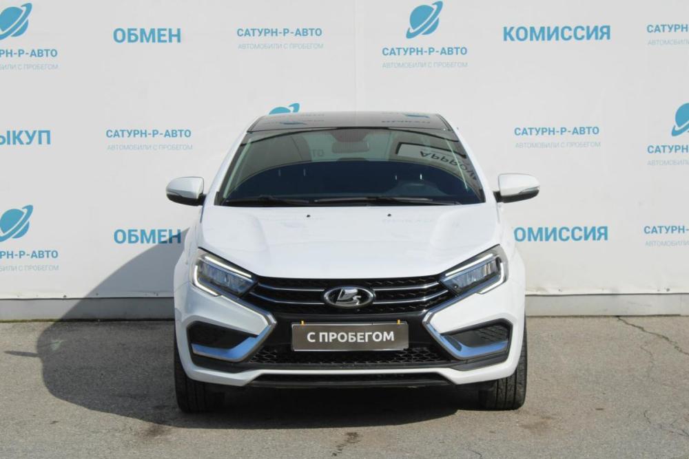 Lada (ВАЗ) Vesta I Рестайлинг (NG) Пермь  - изображение 2