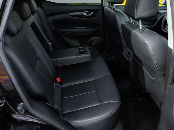 Nissan Qashqai II с пробегом 2014 года, цена 1 599 000 рублей, 75206 км, внедорожник, Автокод Объявления