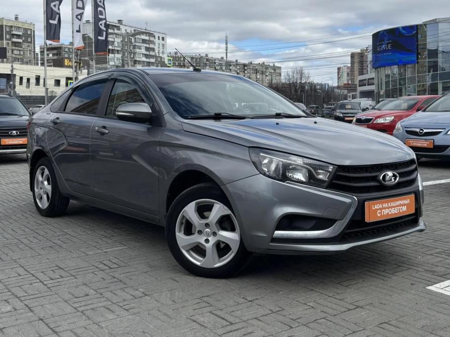 Lada (ВАЗ) Vesta I Челябинск  - изображение 2