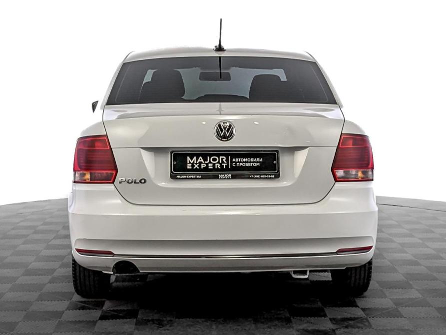 Volkswagen Polo V Рестайлинг Москва  - изображение 6