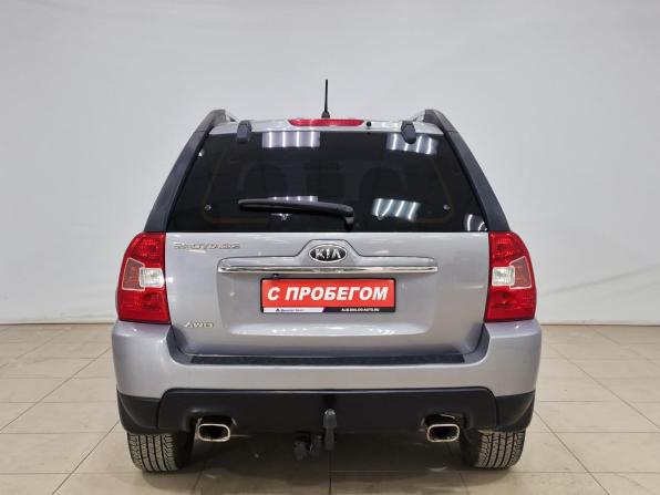Kia Sportage II Рестайлинг с пробегом 2010 года, цена 930 000 рублей, 201874 км, внедорожник, Автокод Объявления