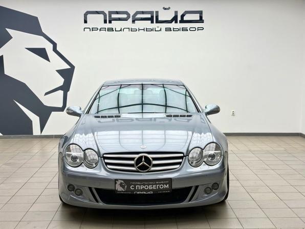 Mercedes-Benz SL-Класс V (R230) с пробегом 2002 года, цена 2 129 000 рублей, 150310 км, родстер, Автокод Объявления
