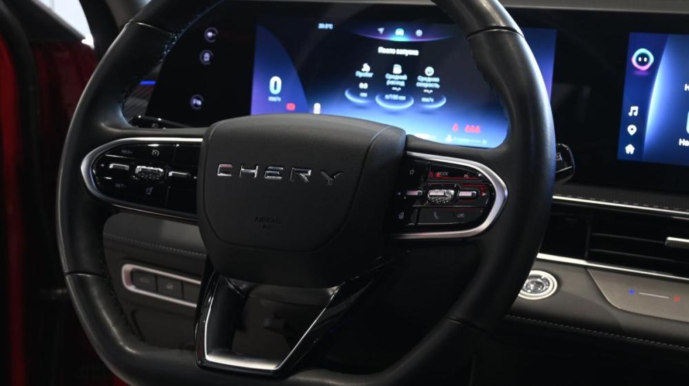 Chery Tiggo 7 Pro Max I Рестайлинг Уфа  - изображение 12