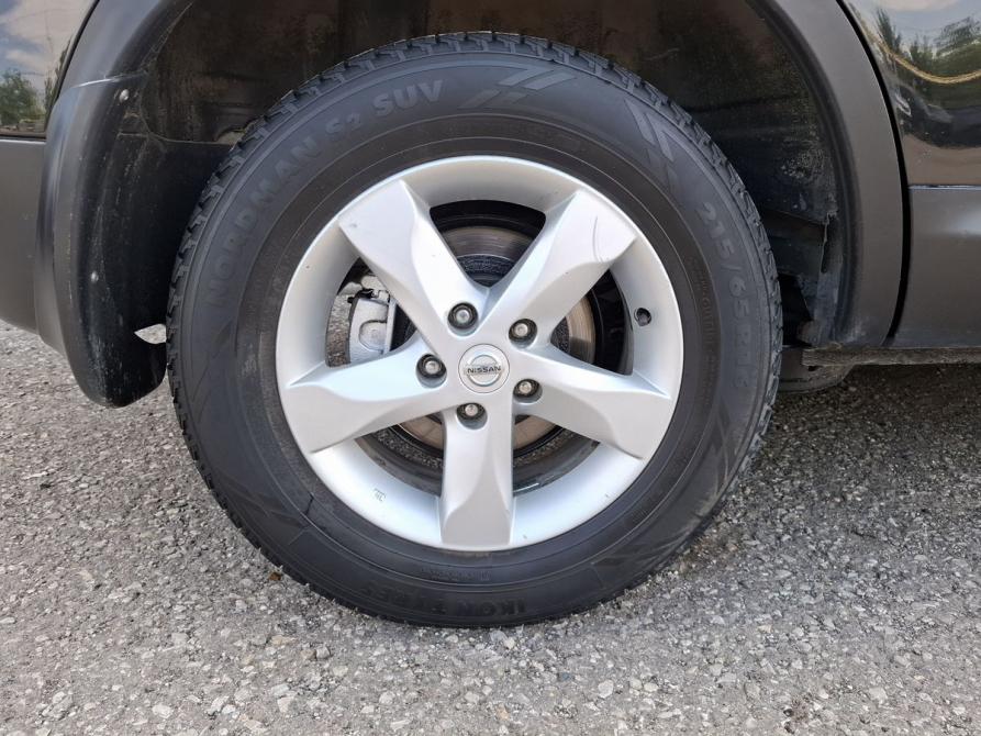 Nissan Qashqai I Рестайлинг Саратов  - изображение 14