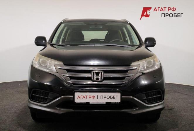 Honda CR-V IV с пробегом 2014 года, цена 2 130 000 рублей, 95035 км, внедорожник, Автокод Объявления