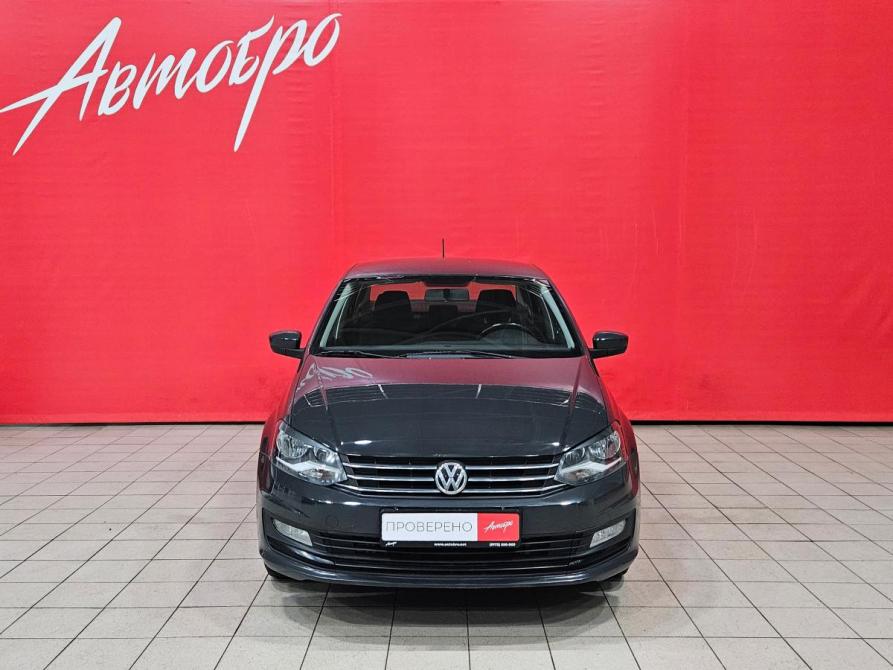 Volkswagen Polo V Рестайлинг Вологда  - изображение 8