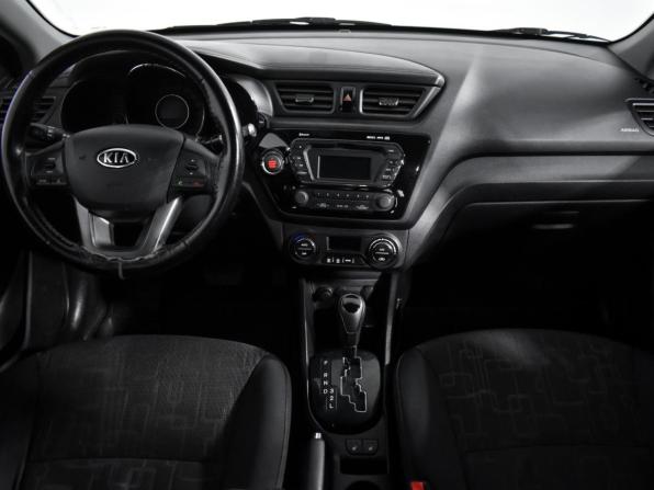 Kia Rio III с пробегом 2012 года, цена 775 000 рублей, 148828 км, седан, Автокод Объявления