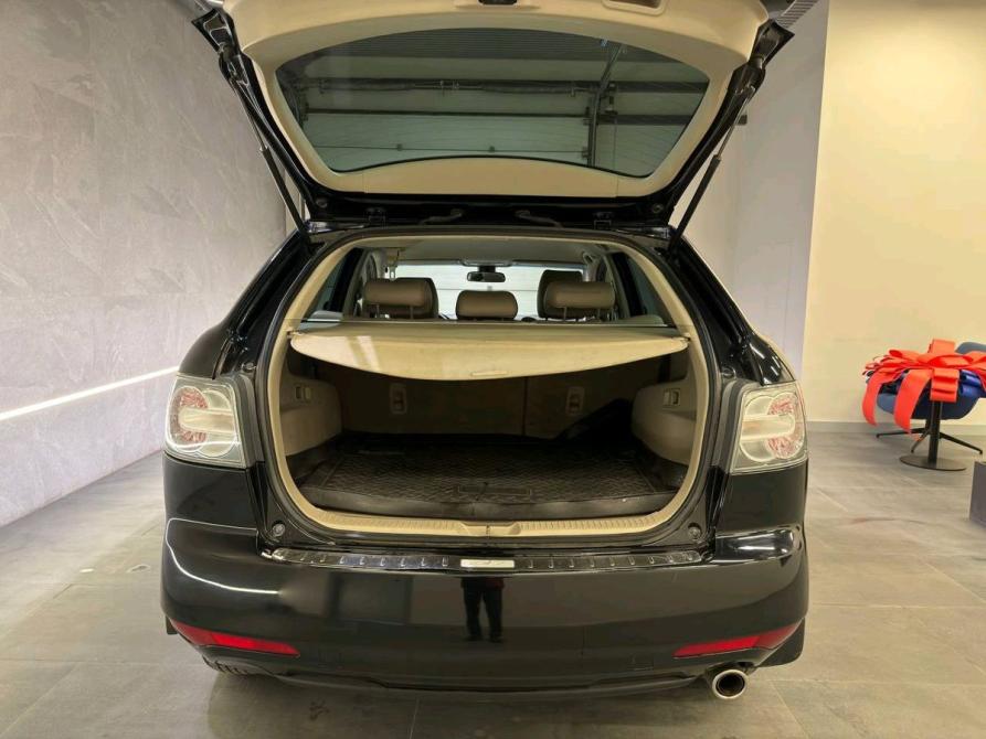 Mazda CX-7 I Рестайлинг Новосибирск  - изображение 6
