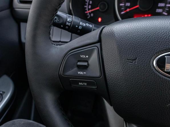 Kia Rio III с пробегом 2014 года, цена 789 000 рублей, 160595 км, седан, Автокод Объявления
