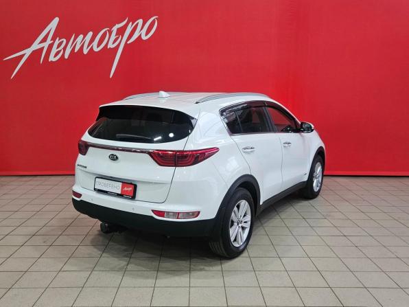 Kia Sportage IV с пробегом 2017 года, цена 1 889 000 рублей, 124500 км, внедорожник, Автокод Объявления