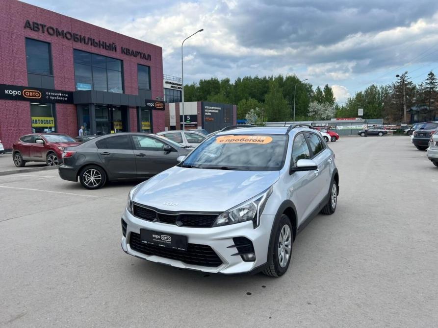 Kia Rio IV Рестайлинг Тула  - изображение 1