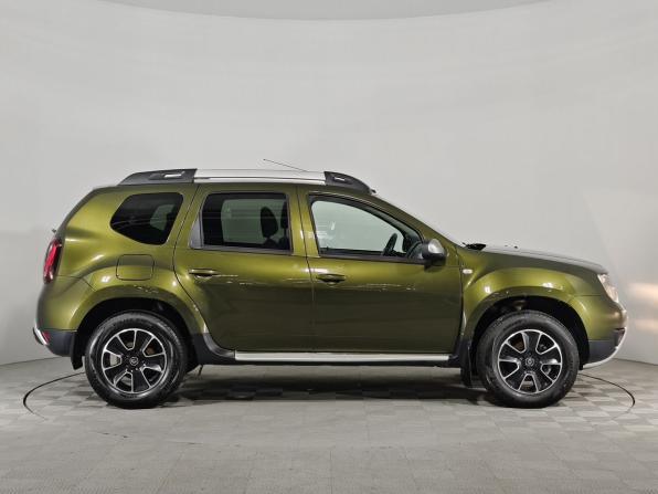 Renault Duster I Рестайлинг с пробегом 2017 года, цена 1 190 000 рублей, 159628 км, внедорожник, Автокод Объявления