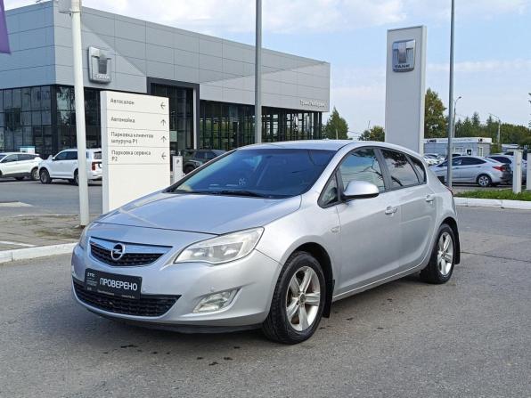 Opel Astra J с пробегом 2012 года, цена 436 000 рублей, 182117 км, хэтчбек, Автокод Объявления