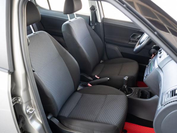 Skoda Fabia II Рестайлинг с пробегом 2014 года, цена 532 000 рублей, 134427 км, хэтчбек, Автокод Объявления
