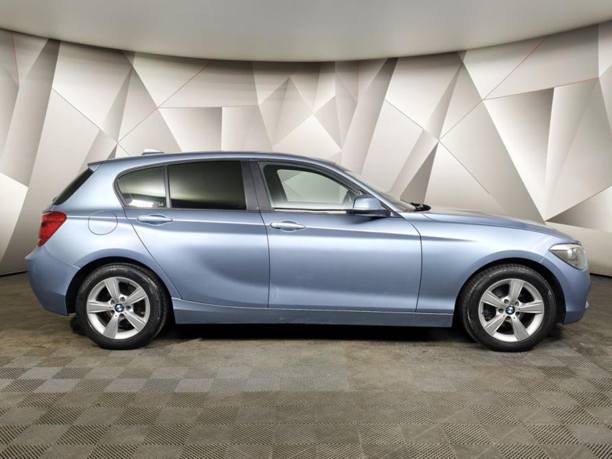 BMW 1 серии II (F20/F21) Москва  - изображение 6