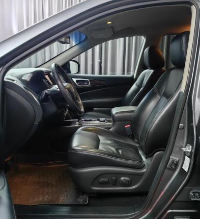 Nissan Pathfinder IV с пробегом 2015 года, цена 1 555 000 рублей, 161444 км, внедорожник, Автокод Объявления