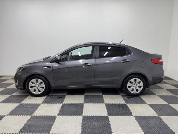 Kia Rio III с пробегом 2013 года, цена 830 000 рублей, 137479 км, седан, Автокод Объявления