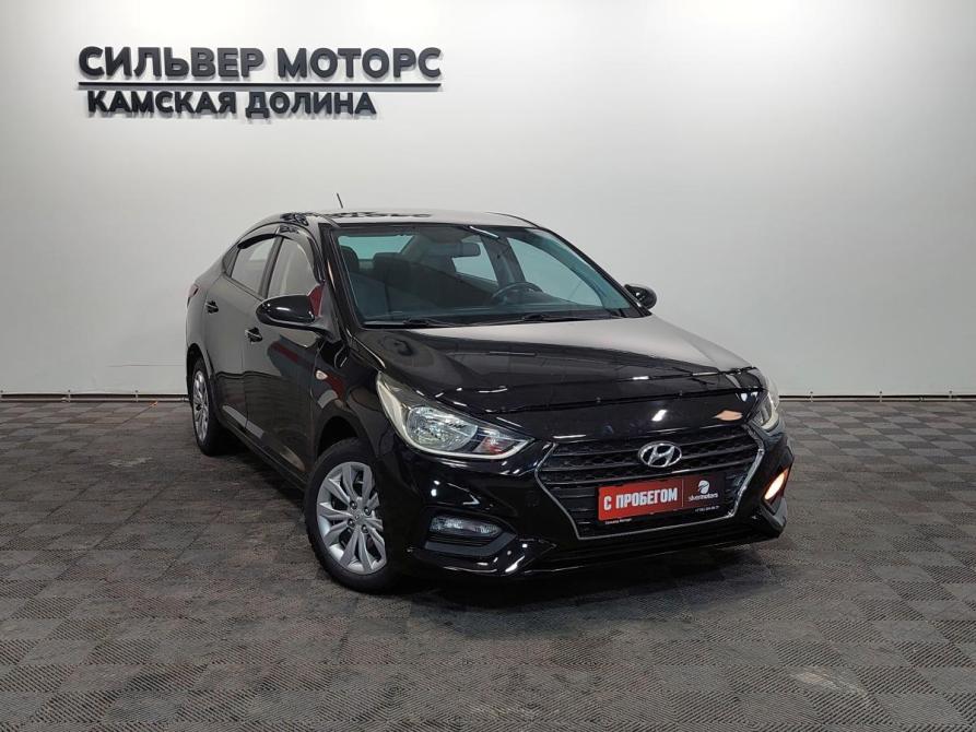 Hyundai Solaris II Пермь  - изображение 3