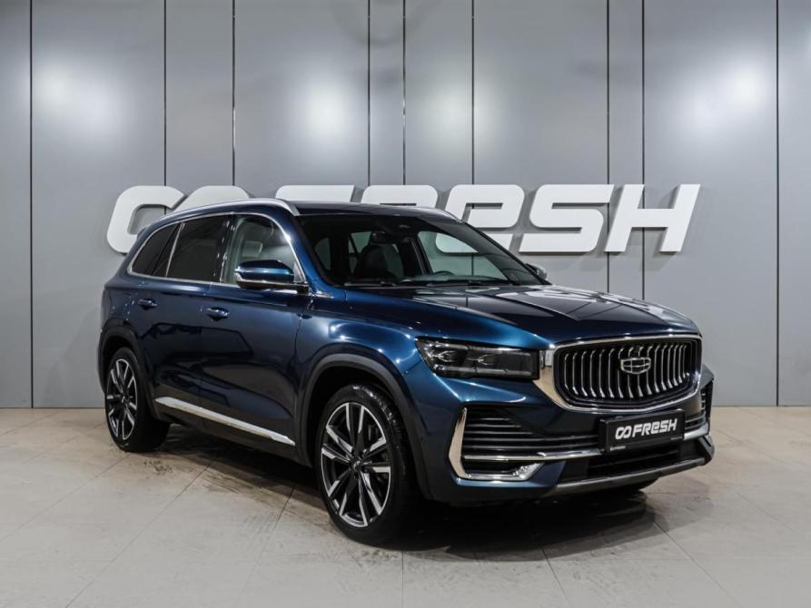 Geely Monjaro I Воронеж  - изображение 1