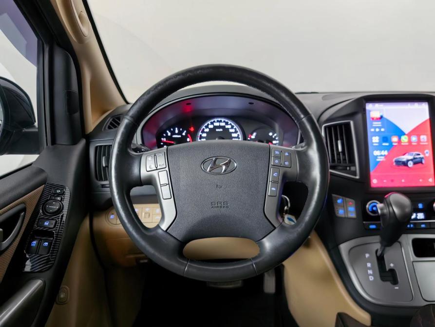 Hyundai H-1 II Рестайлинг 2 Москва  - изображение 13