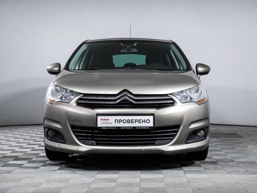 Citroen C4 II Москва  - изображение 2