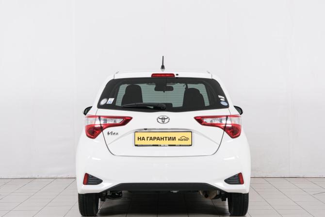 Toyota Vitz III (XP130) Рестайлинг 2 с пробегом 2019 года, цена 949 000 рублей, 102250 км, хэтчбек, Автокод Объявления