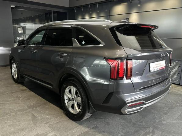Kia Sorento IV с пробегом 2021 года, цена 3 320 000 рублей, 97608 км, внедорожник, Автокод Объявления