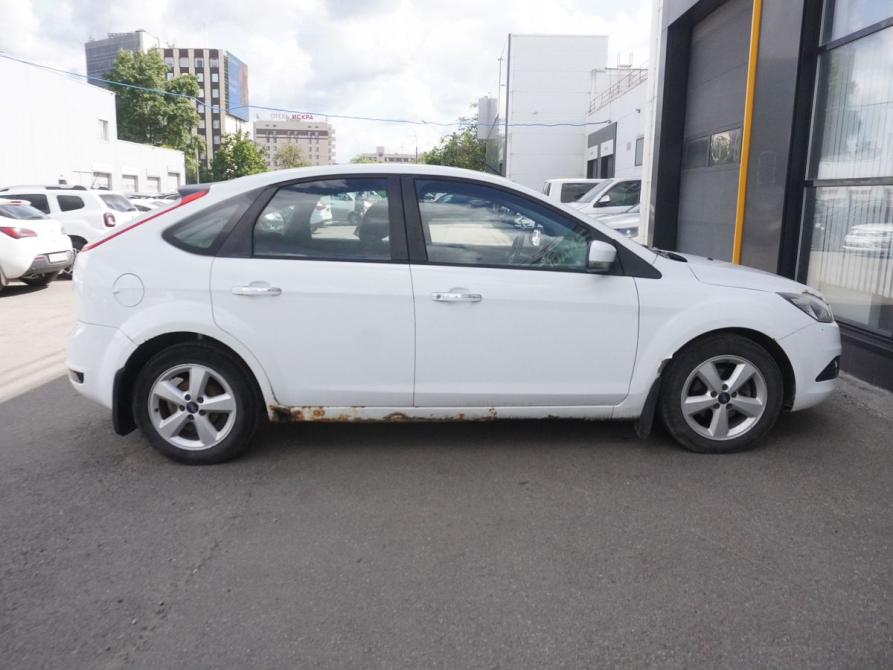 Ford Focus II Рестайлинг Москва  - изображение 4