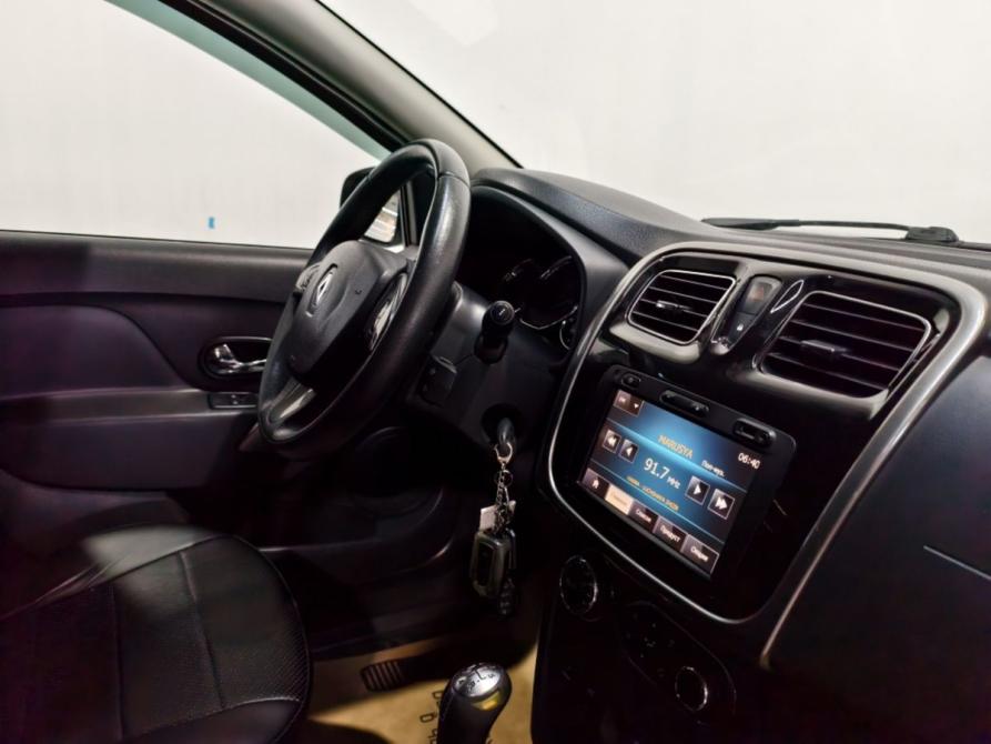 Renault Logan II Курск  - изображение 6