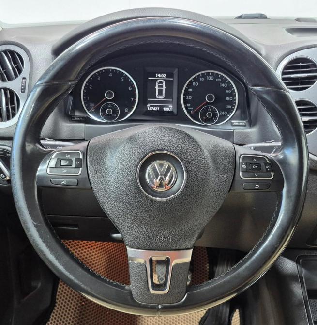 Volkswagen Tiguan I Рестайлинг Воронеж  - изображение 11