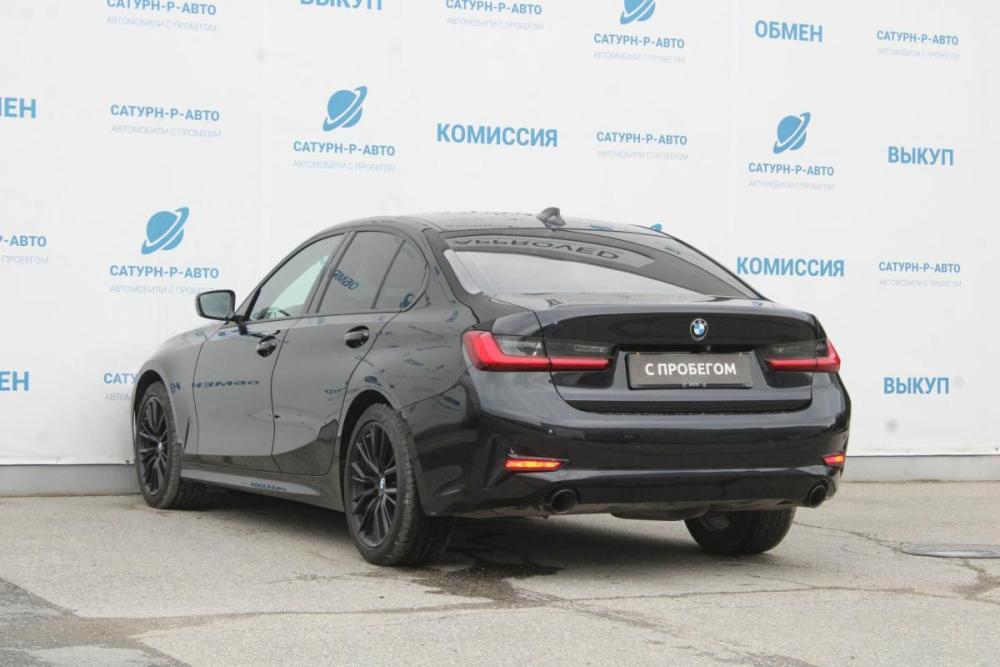 BMW 3 серии VII (G2x) Пермь  - изображение 5