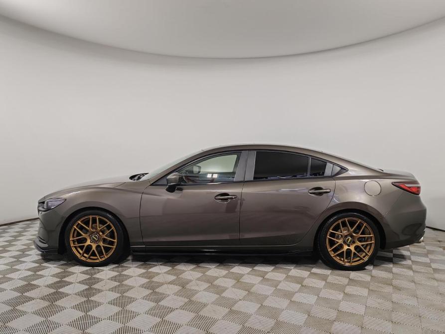 Mazda 6 III (GJ) Рестайлинг 2 Москва  - изображение 8