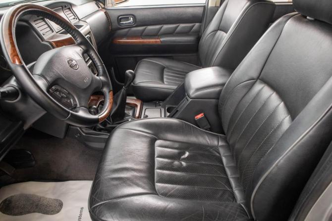 Nissan Patrol V (Y61) Рестайлинг с пробегом 2007 года, цена 2 249 000 рублей, 308000 км, внедорожник, Автокод Объявления