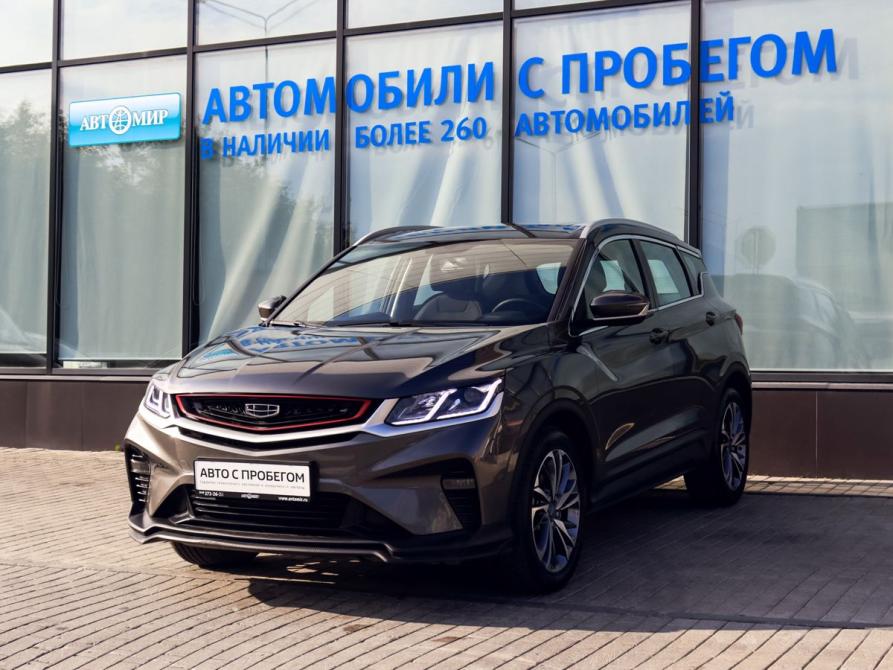 Geely Coolray I Екатеринбург  - изображение 1