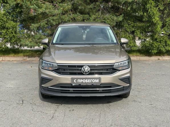 Volkswagen Tiguan II Рестайлинг с пробегом 2021 года, цена 2 469 000 рублей, 114293 км, внедорожник, Автокод Объявления
