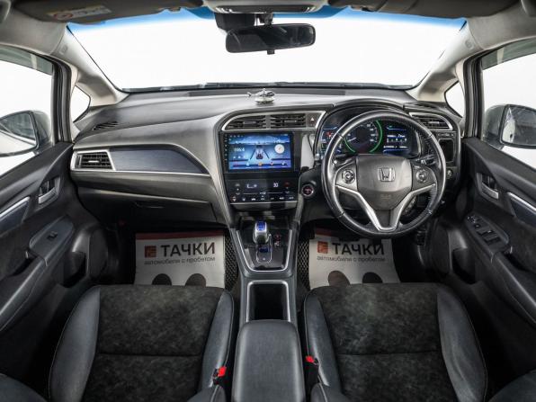 Honda Shuttle II с пробегом 2015 года, цена 1 065 000 рублей, 165838 км, универсал, Автокод Объявления