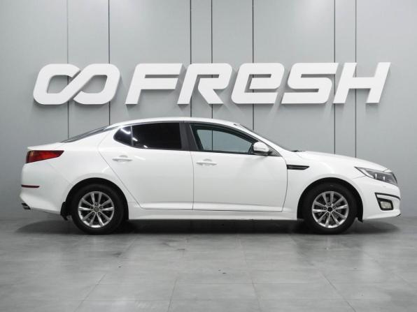 Kia Optima III Рестайлинг с пробегом 2015 года, цена 1 379 000 рублей, 183836 км, седан, Автокод Объявления