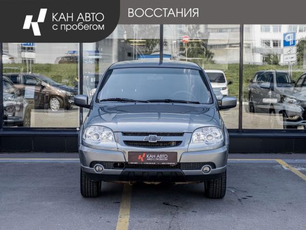 Chevrolet Niva I Рестайлинг с пробегом 2016 года, цена 578 100 рублей, 151775 км, внедорожник, Автокод Объявления