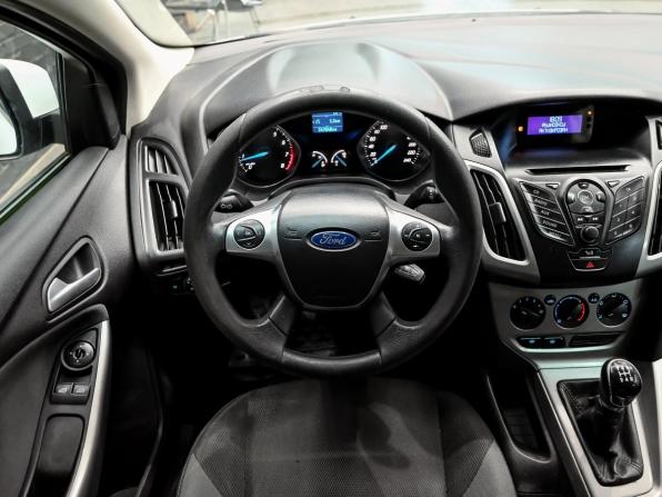 Ford Focus III с пробегом 2012 года, цена 700 000 рублей, 247046 км, хэтчбек, Автокод Объявления