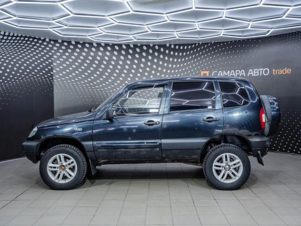 Chevrolet Niva I с пробегом 2006 года, цена 168 000 рублей, 160116 км, внедорожник, Автокод Объявления
