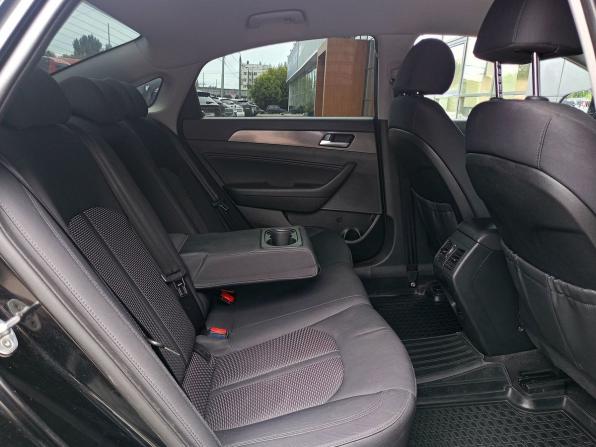 Hyundai Sonata VII (LF) Рестайлинг с пробегом 2017 года, цена 1 490 000 рублей, 201054 км, седан, Автокод Объявления