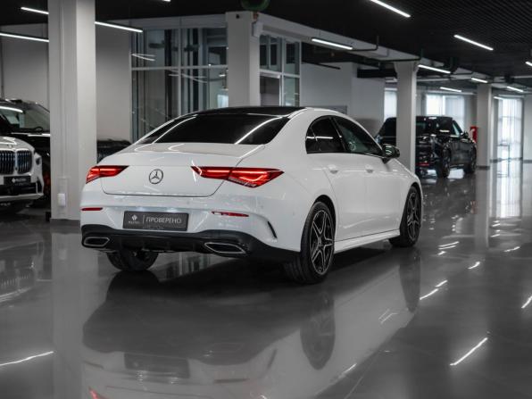 Mercedes-Benz CLA II (C118 X118) с пробегом 2020 года, цена 2 940 000 рублей, 95033 км, седан, Автокод Объявления