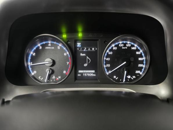 Toyota RAV4 IV (XA40) Рестайлинг с пробегом 2016 года, цена 1 890 000 рублей, 197605 км, внедорожник, Автокод Объявления