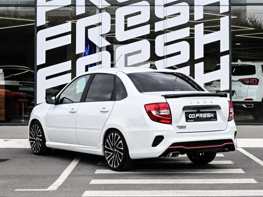 Lada (ВАЗ) Granta I Рестайлинг Волгоград  - изображение 2