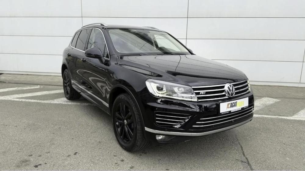 Volkswagen Touareg II Рестайлинг Ставрополь  - изображение 3